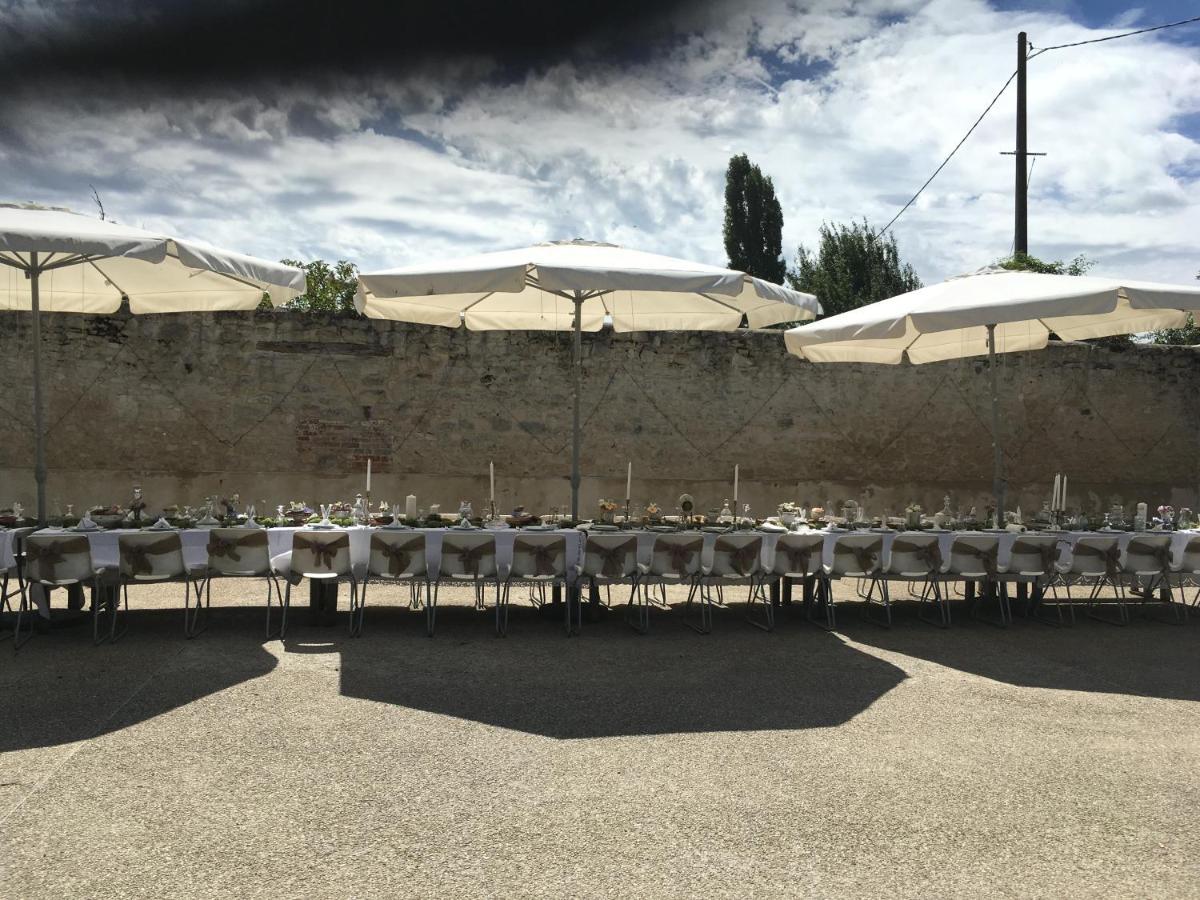 Domaine De La Villa Du Moulin De Champie - Plaine De Versailles Plaisir Værelse billede