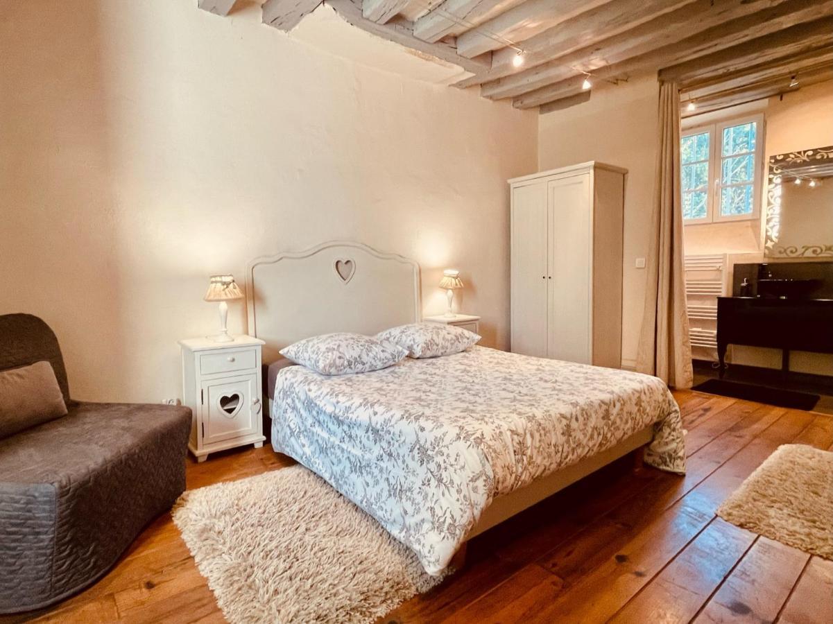 Domaine De La Villa Du Moulin De Champie - Plaine De Versailles Plaisir Eksteriør billede