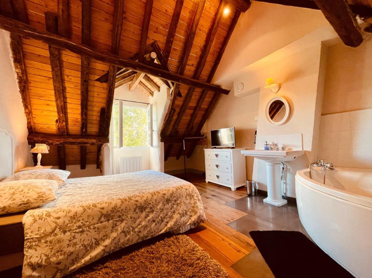 Domaine De La Villa Du Moulin De Champie - Plaine De Versailles Plaisir Eksteriør billede