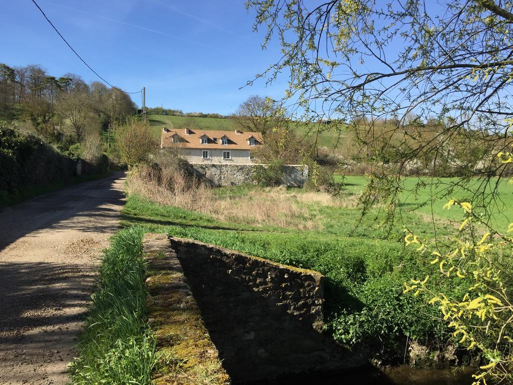 Domaine De La Villa Du Moulin De Champie - Plaine De Versailles Plaisir Værelse billede